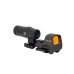 Holosun Dot Sight CLASSIC HS510C-HM3X-SET